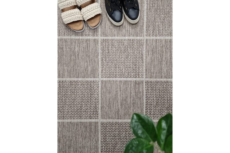 Madrid Flatvävd Matta 80x240 cm - Linne - Textil & mattor - Mattor - Flatvävda mattor