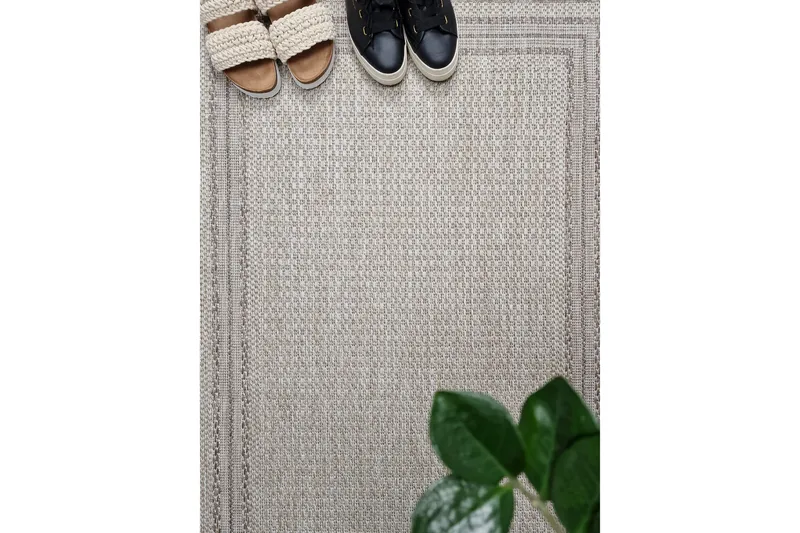 Madrid Flatvävd Matta 80x240 cm - Linne - Textil & mattor - Mattor - Flatvävda mattor