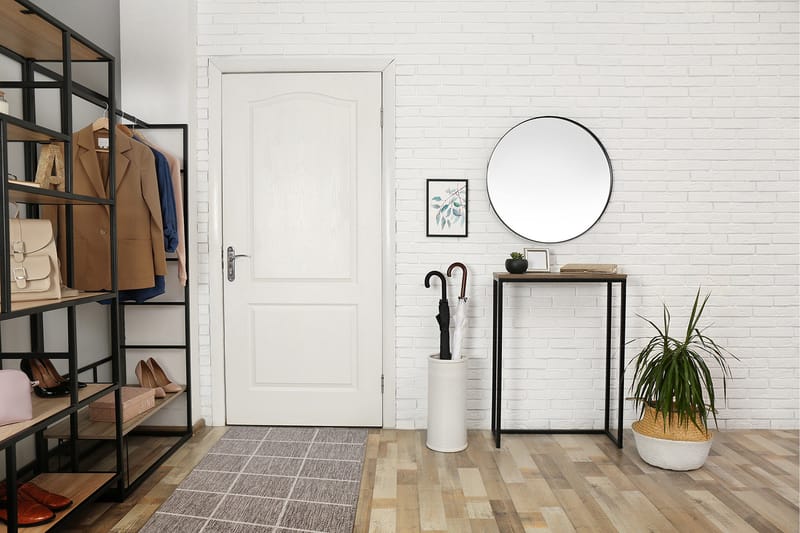 Madrid Flatvävd Matta 80x240 cm - Linne - Textil & mattor - Mattor - Flatvävda mattor