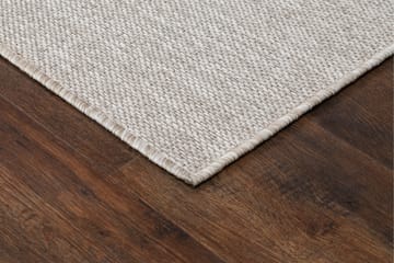 Madrid Flatvävd Matta 80x240 cm - Linne - Textil & mattor - Mattor - Flatvävda mattor