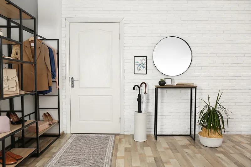 Madrid Flatvävd Matta 80x240 cm - Linne - Textil & mattor - Mattor - Flatvävda mattor