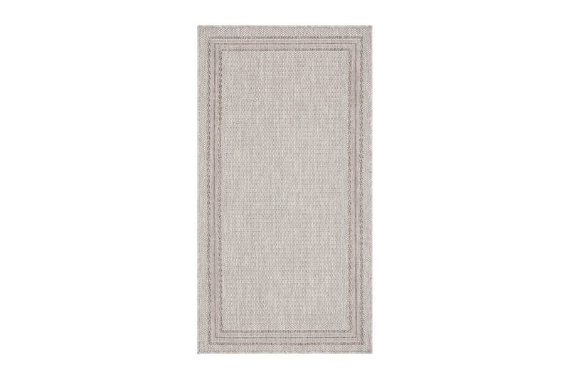 Madrid Flatvävd Matta 80x240 cm, Linne