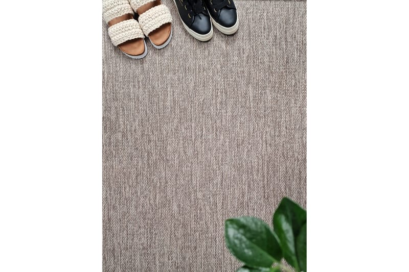 Madrid Flatvävd Matta 80x240 cm - Linne - Textil & mattor - Mattor - Flatvävda mattor