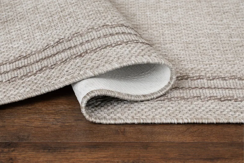 Madrid Flatvävd Matta 80x240 cm - Linne - Textil & mattor - Mattor - Flatvävda mattor