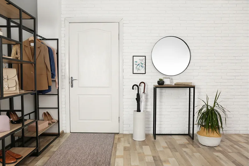 Madrid Flatvävd Matta 80x240 cm - Linne - Textil & mattor - Mattor - Flatvävda mattor