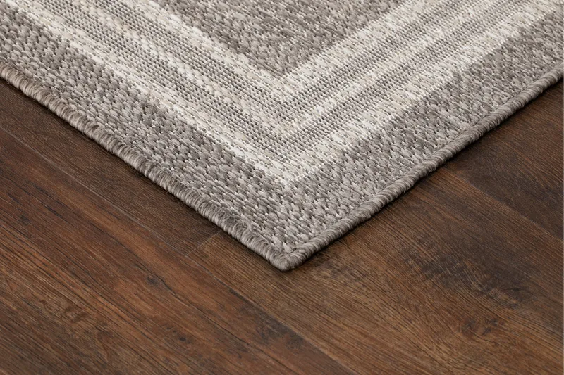 Madrid Flatvävd Matta 80x240 cm - Linne - Textil & mattor - Mattor - Flatvävda mattor