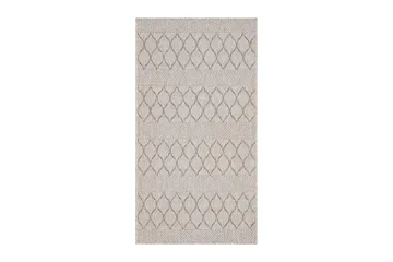 Madrid Flatvävd Matta 80x340 cm - Linne - Textil & mattor - Mattor - Flatvävda mattor