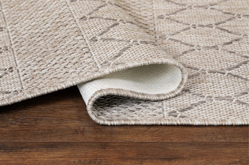 Madrid Flatvävd Matta 80x340 cm - Linne - Textil & mattor - Mattor - Flatvävda mattor