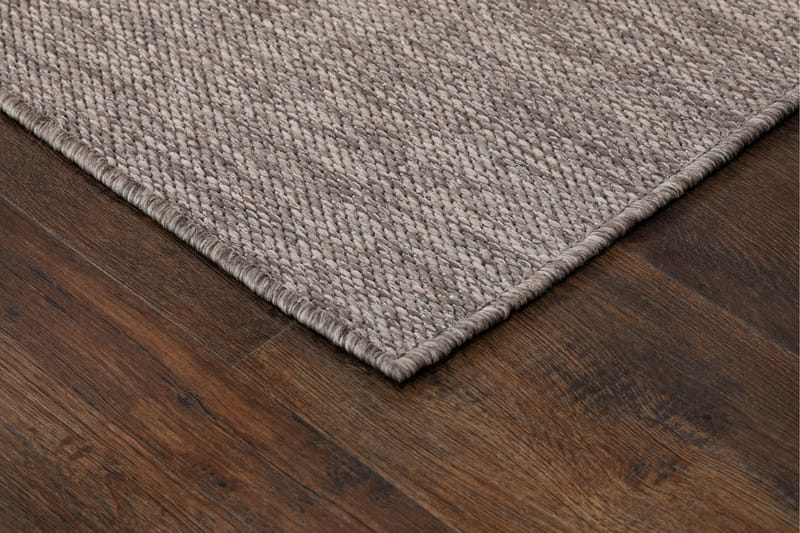 Madrid Flatvävd Matta 80x340 cm - Linne - Textil & mattor - Mattor - Flatvävda mattor