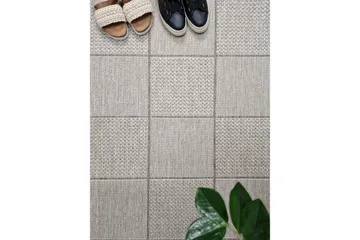 Madrid Flatvävd Matta 80x340 cm - Linne - Textil & mattor - Mattor - Flatvävda mattor