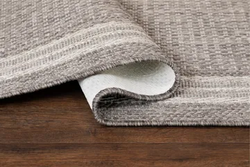 Madrid Flatvävd Matta 80x340 cm - Linne - Textil & mattor - Mattor - Flatvävda mattor
