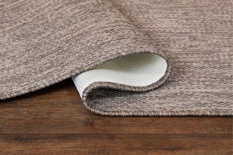 Madrid Flatvävd Matta 80x340 cm - Linne - Textil & mattor - Mattor - Flatvävda mattor