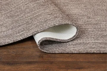 Madrid Flatvävd Matta 80x340 cm - Linne - Textil & mattor - Mattor - Flatvävda mattor