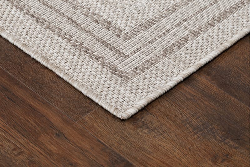 Madrid Flatvävd Matta 80x340 cm - Linne - Textil & mattor - Mattor - Flatvävda mattor