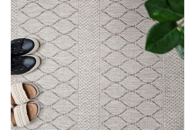 Madrid Flatvävd Matta 80x340 cm - Linne - Textil & mattor - Mattor - Flatvävda mattor