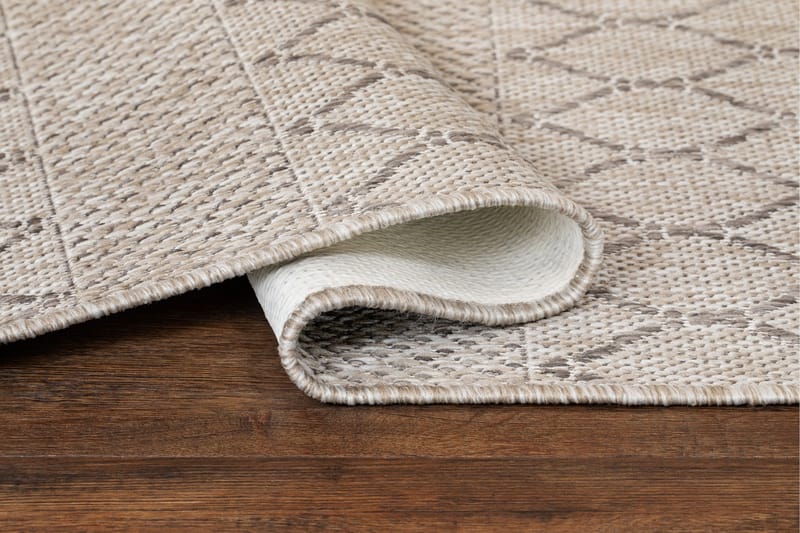 Madrid Flatvävd Matta 80x340 cm - Linne - Textil & mattor - Mattor - Flatvävda mattor