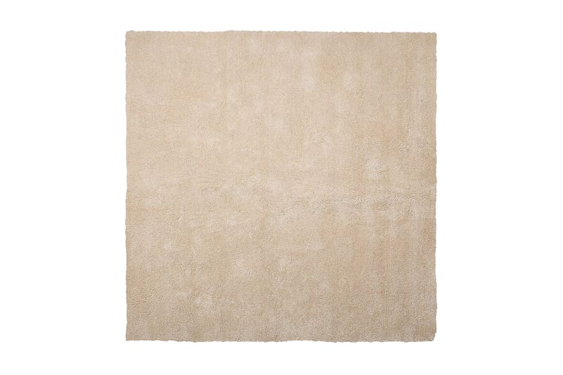 Hummerbeck Matta 200x200 cm, Beige