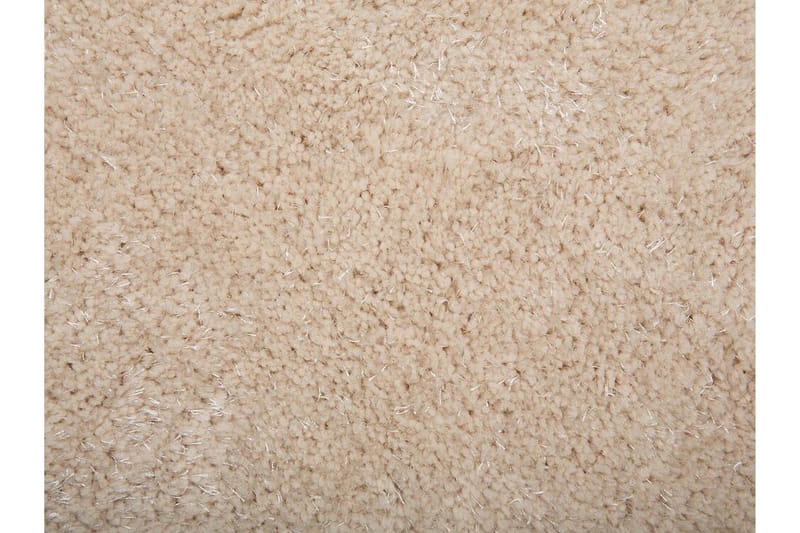 Hummerbeck Matta 200x200 cm - Beige - Textil & mattor - Mattor