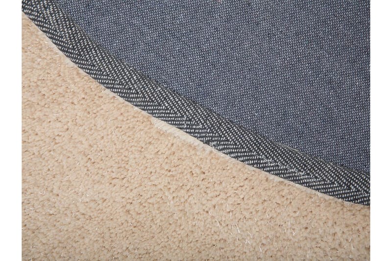 Hummerbeck Matta 200x200 cm - Beige - Textil & mattor - Mattor