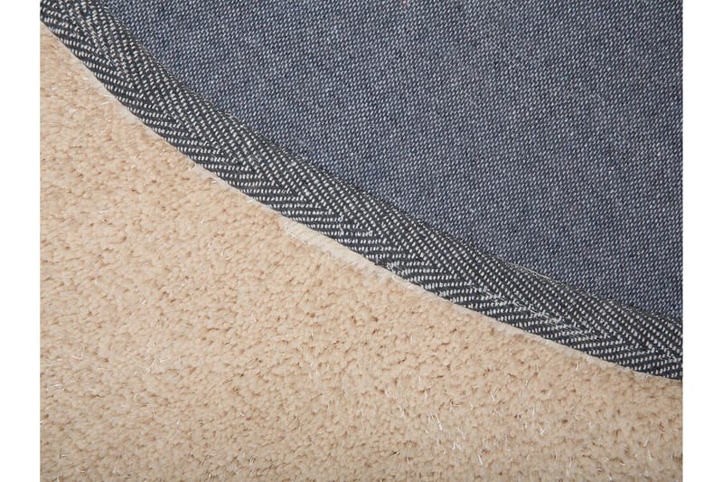 Hummerbeck Matta 200x200 cm - Beige - Textil & mattor - Mattor - Modern matta - Ryamatta & luggmatta