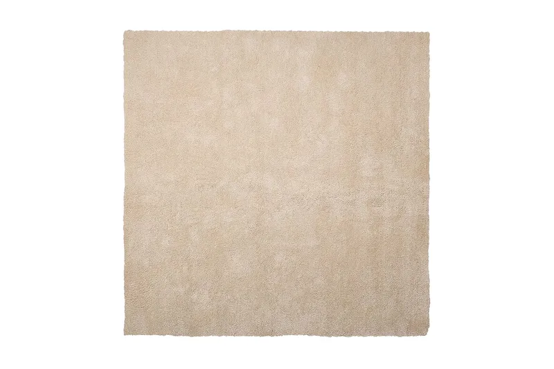 Hummerbeck Matta 200x200 cm, Beige