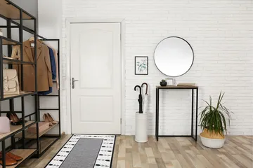 Tulpan Flatvävd Matta 80x200 cm - Grå - Textil & mattor - Mattor - Flatvävda mattor