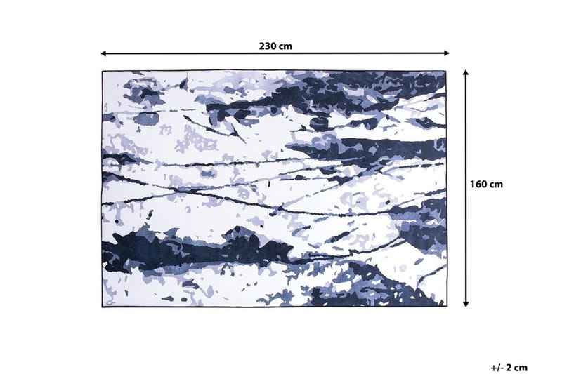 Izmit Matta 160|230 - Flerfärgad - Textil & mattor - Mattor