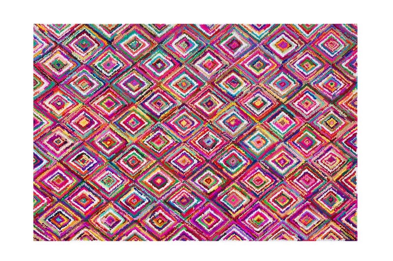 Kaiseri Matta 160|230 - Flerfärgad - Textil & mattor - Mattor