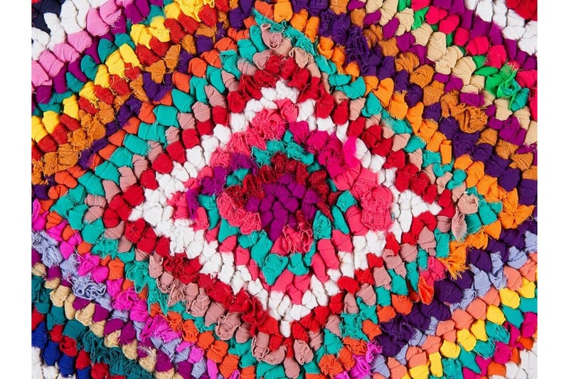 Kaiseri Matta 80|150 - Flerfärgad - Textil & mattor - Mattor