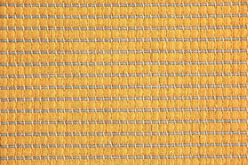 Lyyra Matta 200x300 cm Gul - Vm Carpet - Textil & mattor - Mattor - Halkskydd matta