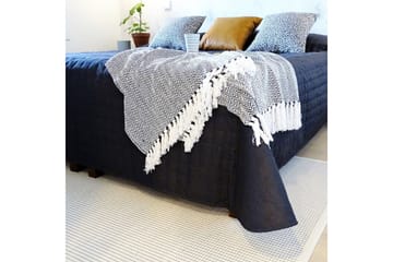 Lyyra Matta 200x300 cm Vit - Vm Carpet - Textil & mattor - Mattor - Halkskydd matta