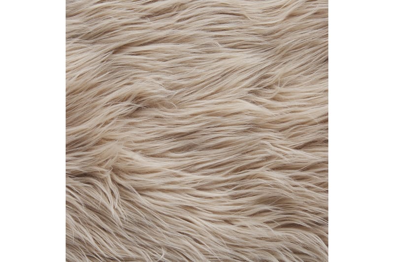 Mamungari Skinnmatta 60x180 cm - Beige - Textil & mattor - Mattor - Fällar & skinnmattor