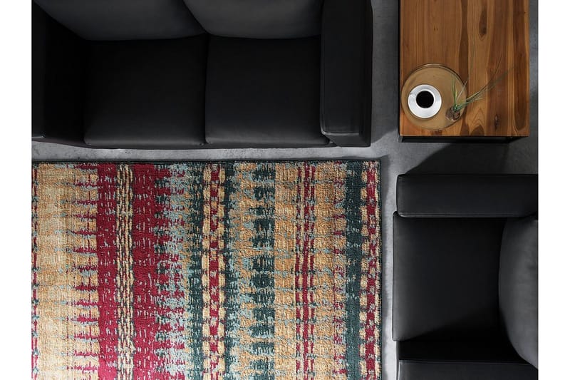 Marmaris Matta 140|200 - Flerfärgad - Textil & mattor - Mattor