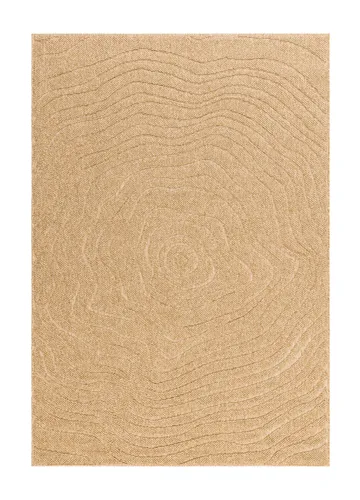 Maskinvävd Matta Capri Modern 200x290 cm - jute - Textil & mattor - Mattor - Stora mattor