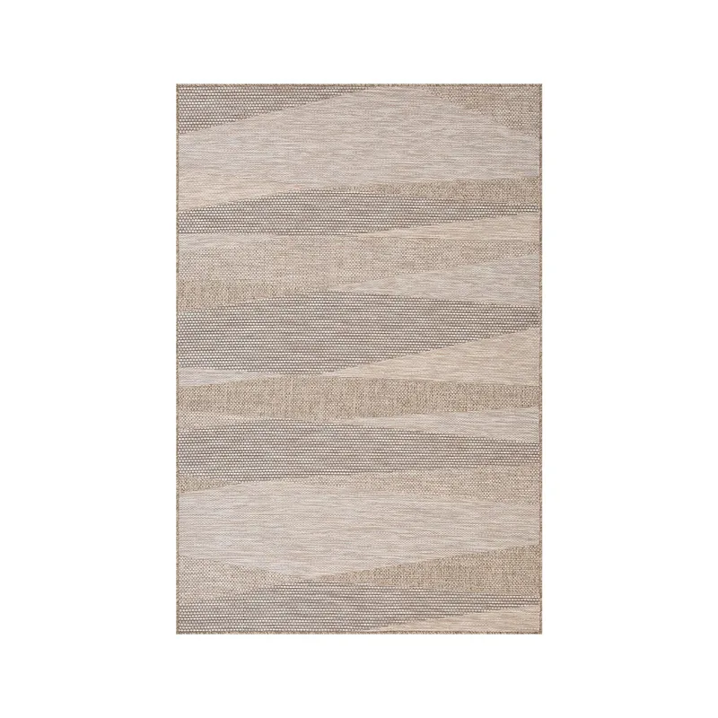 Matta Ingdal Outdoor 100x150 cm - beige - Textil & mattor - Mattor - Utomhusmattor