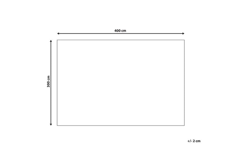 Matta Kolpur - 300x400 cm - Textil & mattor - Mattor - Flatvävda mattor