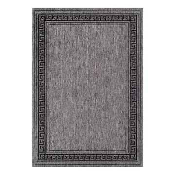 Matta Kolvi Foam 133x190 cm - Grå - Textil & mattor - Mattor - Små mattor