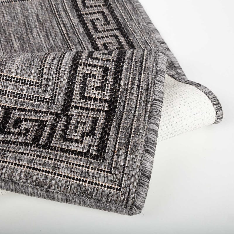 Matta Kolvi Foam 133x190 cm - Grå - Textil & mattor - Mattor - Små mattor