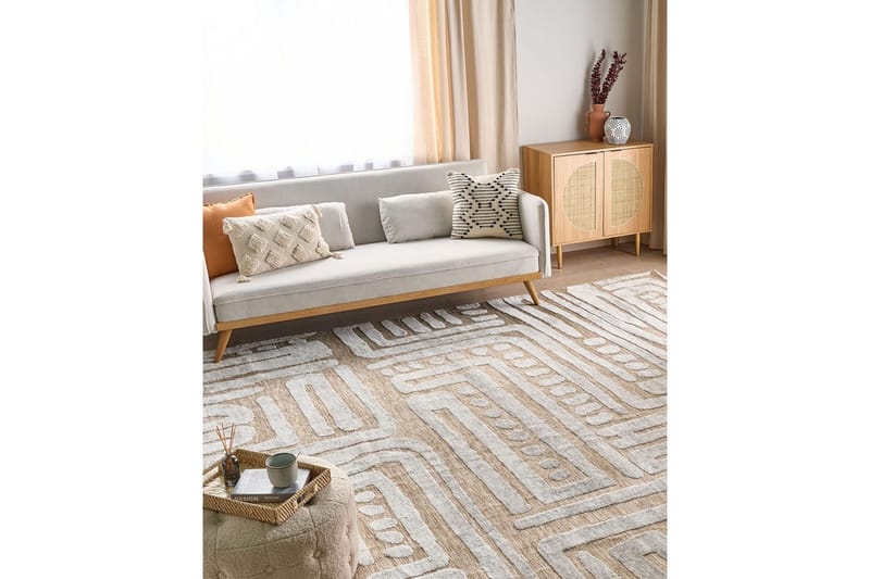 Matta Mandai - 300x400 cm - Textil & mattor - Mattor - Flatvävda mattor