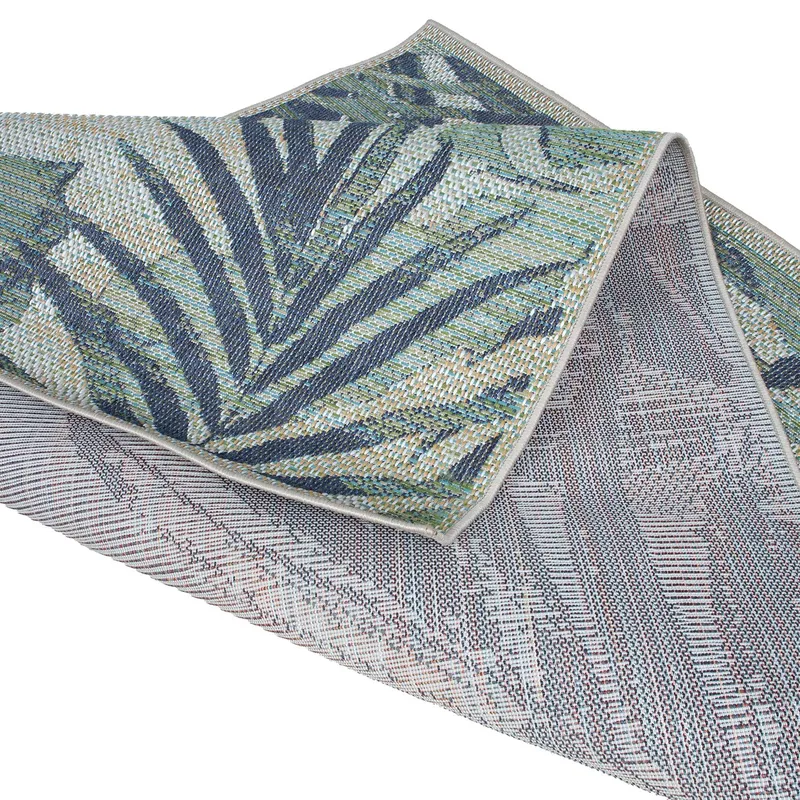 Matta Polin Outdoor 200x285 cm - grön - Textil & mattor - Mattor - Utomhusmattor