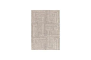 Mattor Hillerstorp Belle utematta 160x230 cm Grå