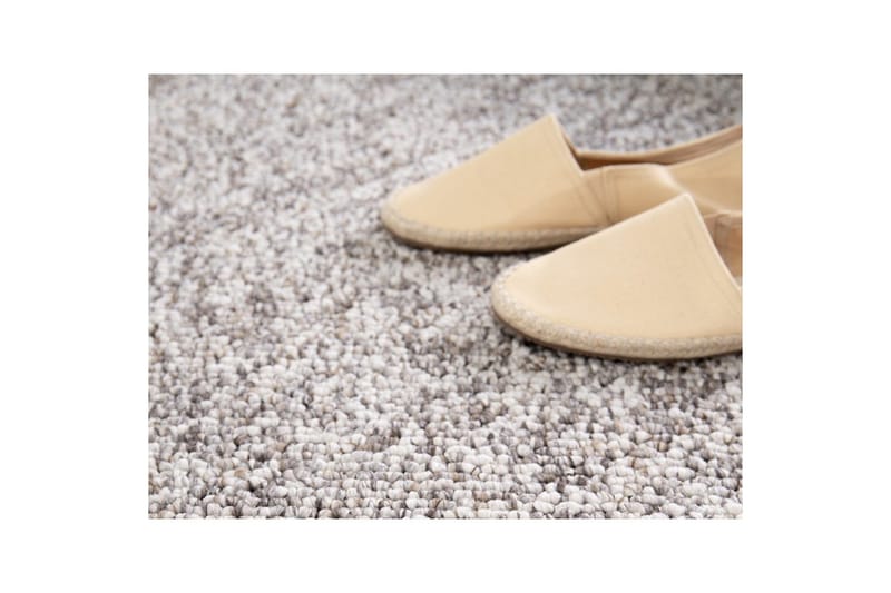 Mattor Hillerstorp Cozy innematta 200x290 cm Gråbrun - Gråbrun - Textil & mattor - Mattor - Stora mattor