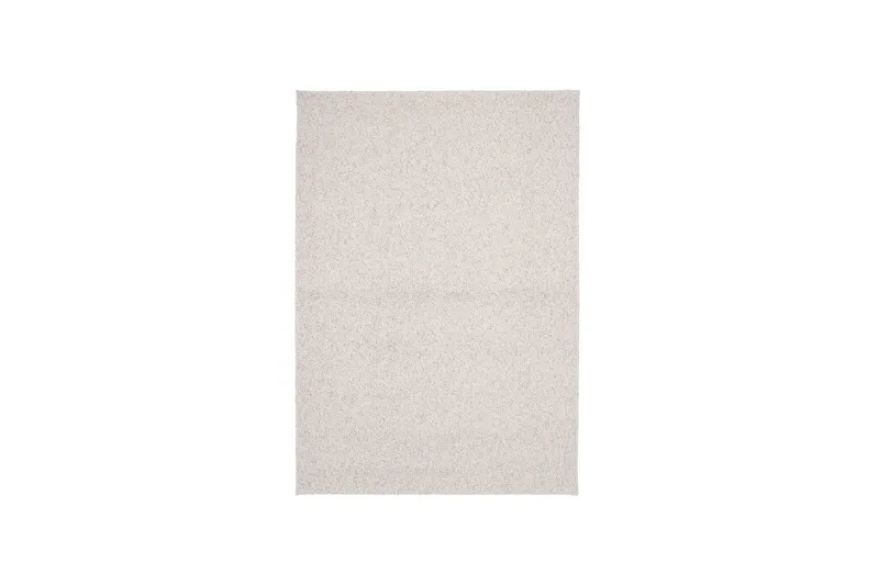 Mattor Hillerstorp Cozy innematta 200x290 cm Vit - Vit - Textil & mattor - Mattor - Utomhusmattor