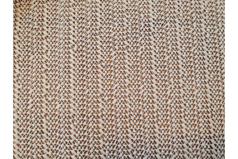 Mattunderlägg 150x220 cm - Vit - Textil & mattor - Mattor