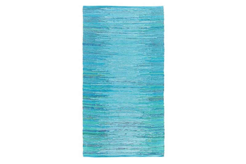 Mersin Matta 140x200 cm - Blå - Textil & mattor - Mattor