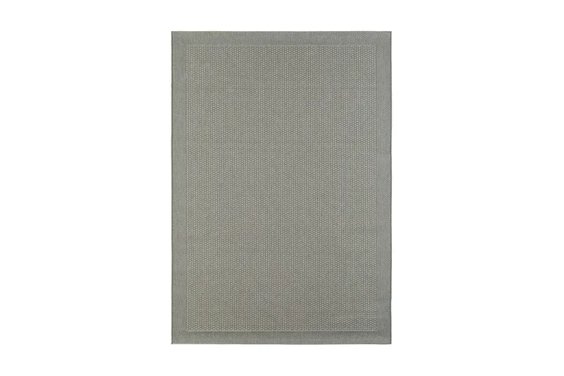 Miami Flatvävd Matta 160x230 cm - Grön - Textil & mattor - Mattor - Flatvävda mattor