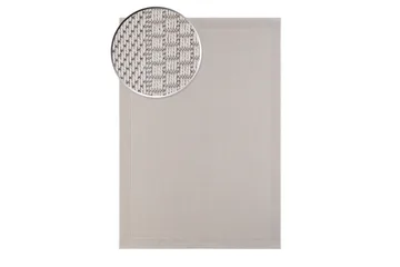 Miami Flatvävd Matta 160x230 cm - Vit - Textil & mattor - Mattor - Små mattor