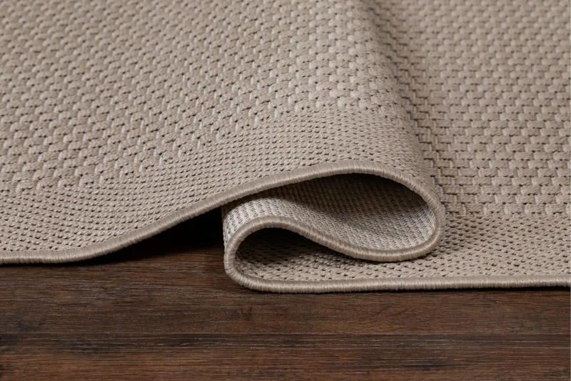 Miami Flatvävd Matta 240x340 cm - Natur - Textil & mattor - Mattor - Flatvävda mattor