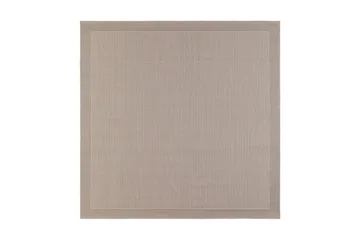 Miami Flatvävd Matta Fyrkantig 200x200 cm