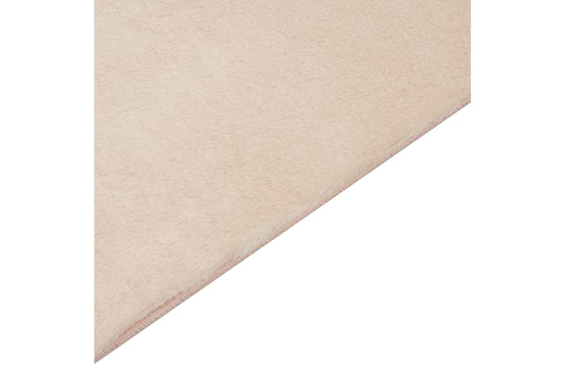 Mirpur Skinnmatta 80x150 cm - Beige - Textil & mattor - Mattor - Fällar & skinnmattor